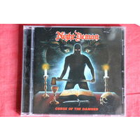 Night Demon - Curse Of The Damned (2015, CD)