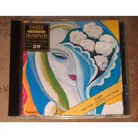 Derek And The Dominos – Layla And Other Assorted Love Songs (The Layla Sessions - 20th Anniversary Edition) 1970 (Audio CD) Remastered Remixed