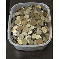 Монеты СССР 4 Кг.