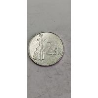 Словакия 2 кроны 1993