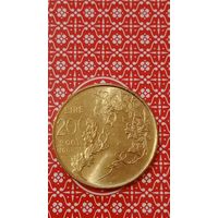 Сан Марино 200 лир 1991