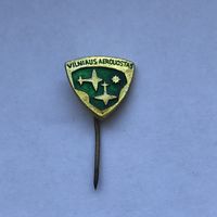 Международный аэропорт Вильнюса