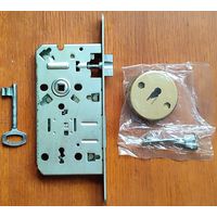 Замок LOB для межкомнатных дверей