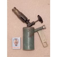 - МИНИ ПАЯЛЬНАЯ ЛАМПА