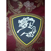 Шеврон Северо-Кавказского округа Внутренних войск МВД России старого образца