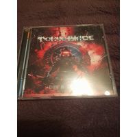 TOKYO BLADE  " TIME IS THE FIRE" CD 2025