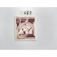 ФРГ 1966