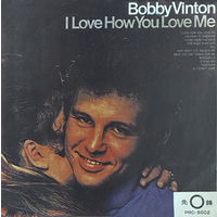 Bobby Vinton – I Love How You Love Me, LP 1968
