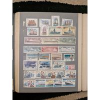 Почтовые марки разных стран(поиск оценщика, не продажа)