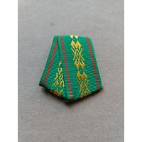 Лента с колодкой