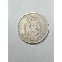 Кувейт 100 филсов 1976 года .
