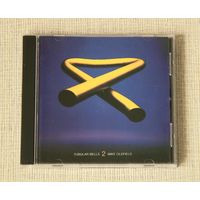 Mike Oldfield "Tubular Bells 2" (Audio CD - 1992)
