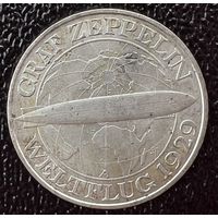 3 марки 1929 А. Цеппелин