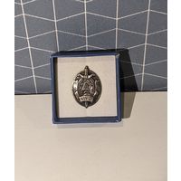 Фрачный значок МВД Республики Беларусь