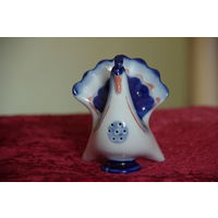 Статуэтка фарфоровая . Солонка    (  ЗХК  Полонне )