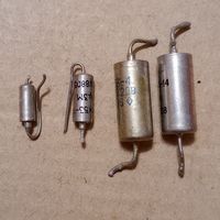 Конденсатор К53-14;4 цена за все.