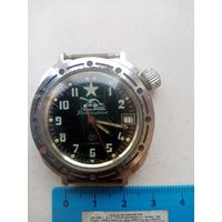 ЧАСЫ КОМАНДИРСКИЕ СССР (428997)