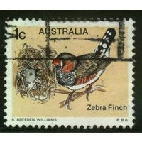 Австралия - 1979 [Mi. 686] Гашеная (AU17)