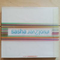 CD Sasha - Invol2ver (Audio CD)