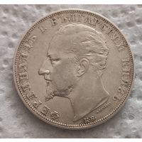 Болгария 5 лева 1894