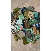 Платы 85 шт (4кг +/-) + бонус 7шт посл фотографии