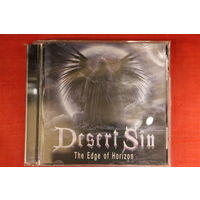 Desert Sin - The Edge Of Horizon (2009, CD)