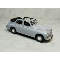 ГАЗ-М20В Победа