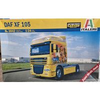 Сборные модели грузовиков. Italeri 3842   Масштаб 1:24