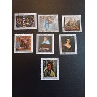 Живопись. Куба. 1970