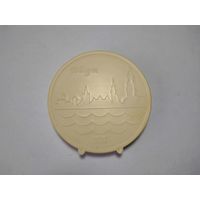 Футляр  для магнитофонных катушек