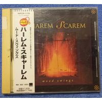 CD,(Japan) Harem Scarem – Mood Swings