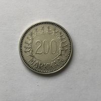 200 марок 1956