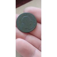 Три гроша 1766 года.