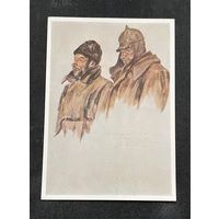 Мінск Минск 1941-44 Ваеннапалонныя / прапаганда Feldpost