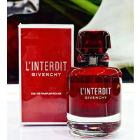 Givenchy L'interdit Rouge-80ml. edp.