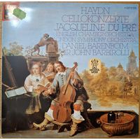 Haydn - Jacqueline Du Pre. Cellokonzerte.