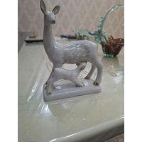 Статуэтка олени СССР