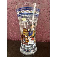 Коллекционный пивной бокал с документами, Европа, много лотов с рубля