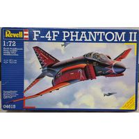Модель F-4F Phantom II, Revell 1/72