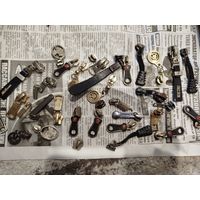 Собачки от молний,с рубля