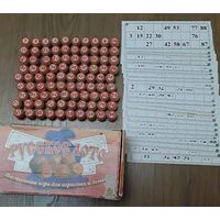 Лото настольная игра