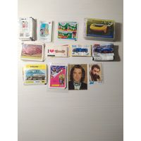 Вкладыши...ОБМЕН...