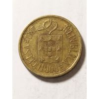 Португалия 5 эскудо 1987