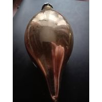 Ёлочная игрушка СССР