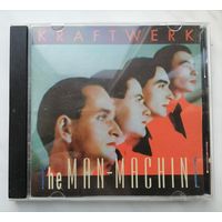 KRAFTWERK-The MAN-MACHINE, CD
