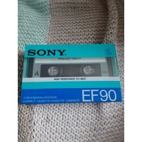 Кассета SONY EF 90