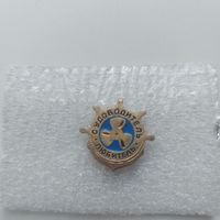 Знак Судоводитель Любитель