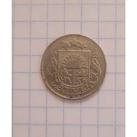 10 сантим 1922 года