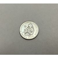 100 злотых 1985 Центр здоровья матери с рубля