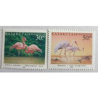 1998 Перелётные птицы Казахстан